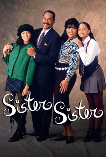 Sister Sister poster